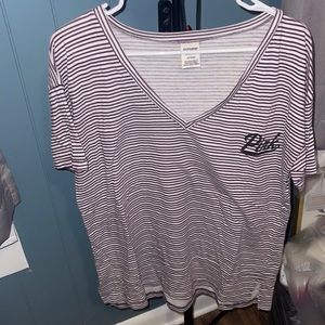 Medium PINK oversized tshirt